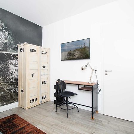 _Erl41_ Pier 41 Villa Niendorf  Eksteriør billede