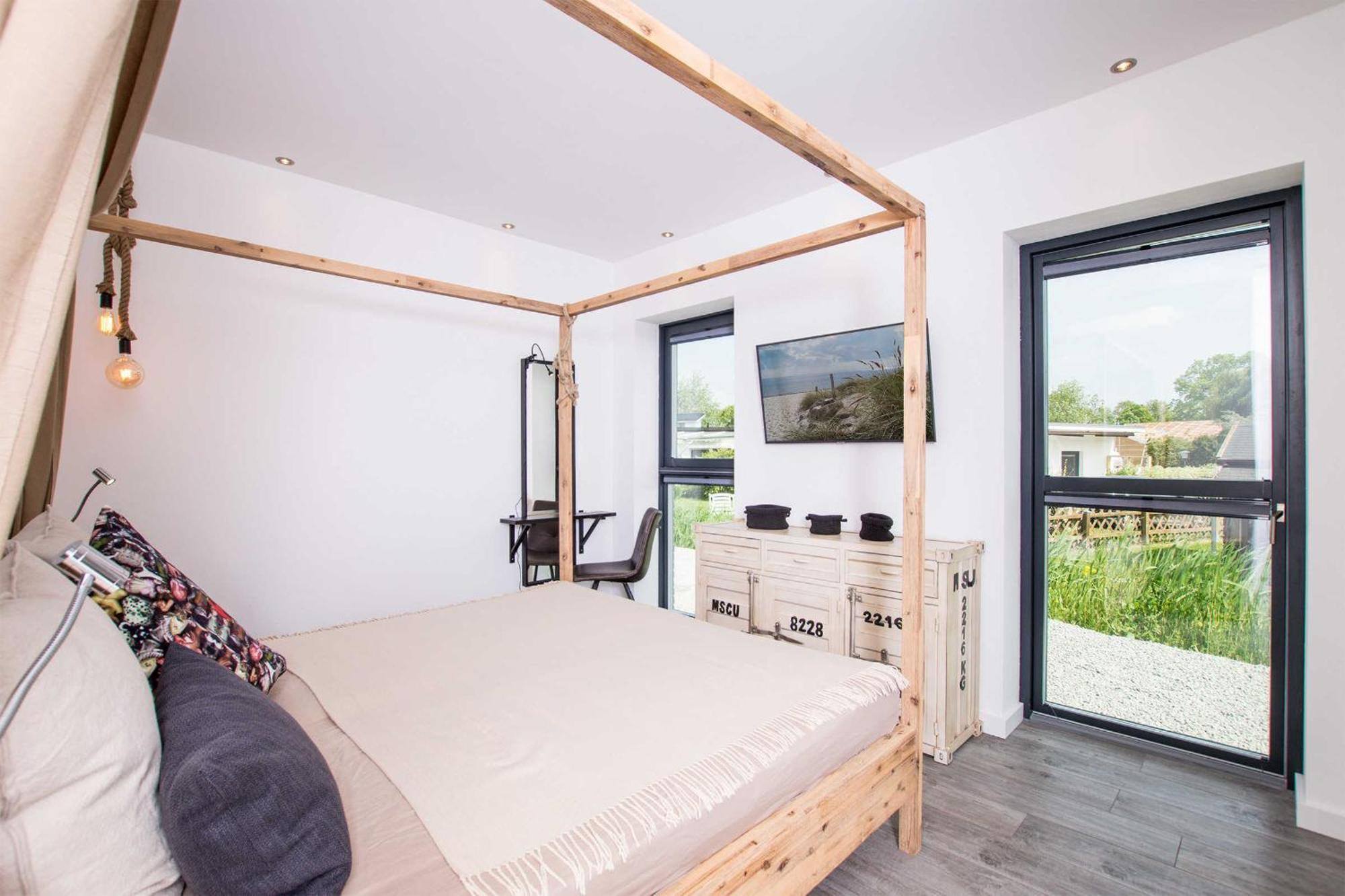 _Erl41_ Pier 41 Villa Niendorf  Eksteriør billede