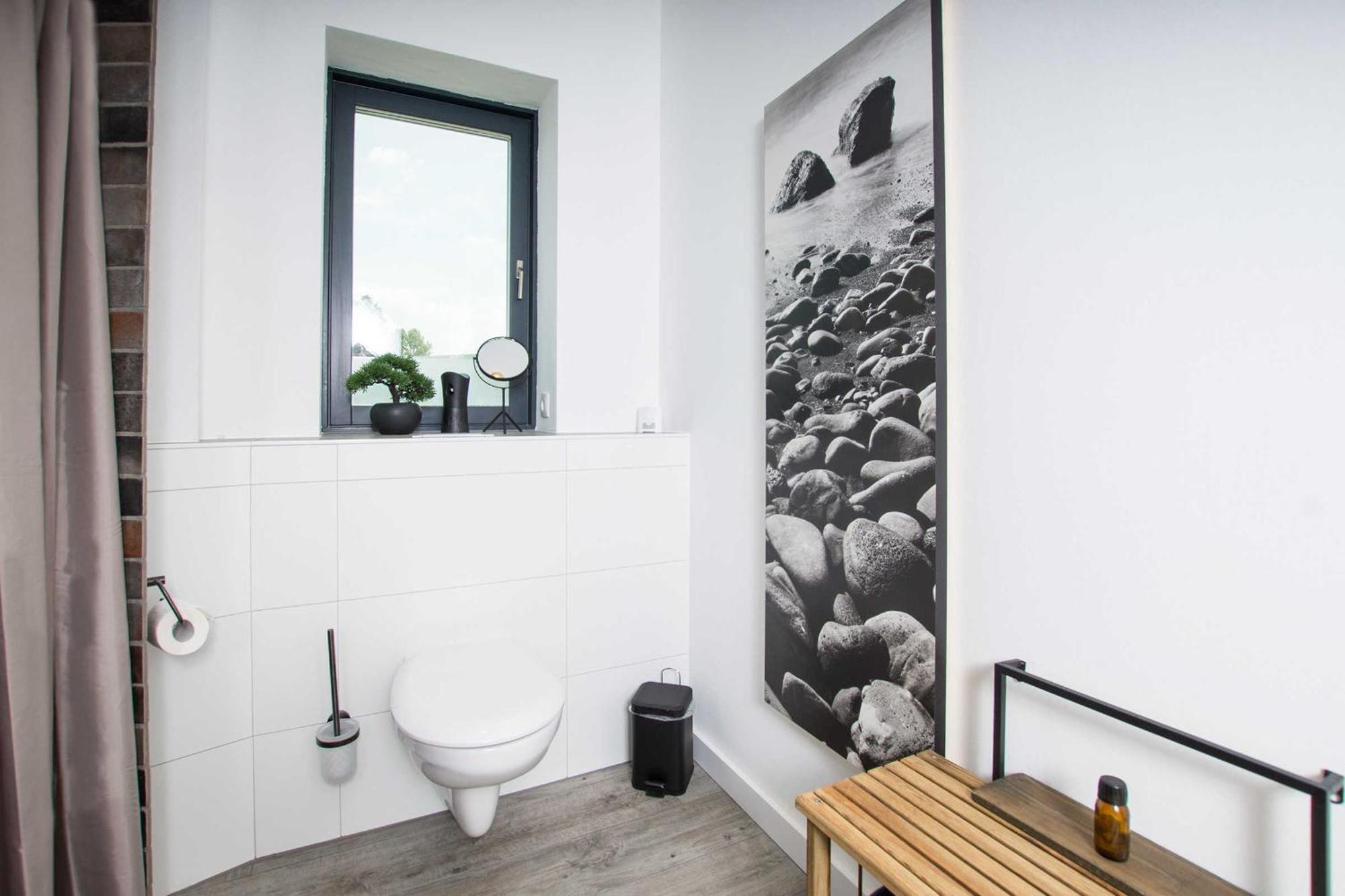 _Erl41_ Pier 41 Villa Niendorf  Eksteriør billede