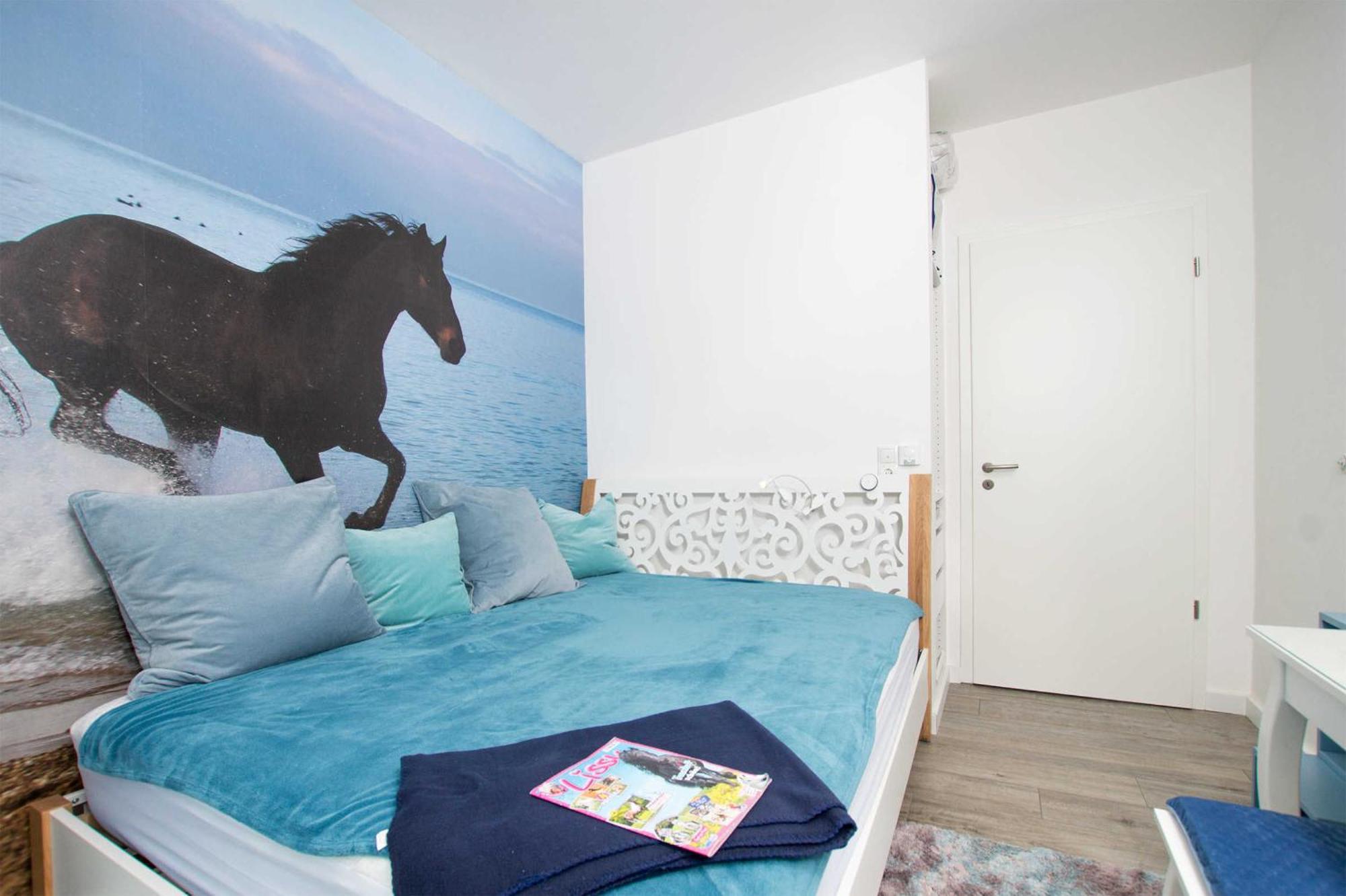 _Erl41_ Pier 41 Villa Niendorf  Eksteriør billede